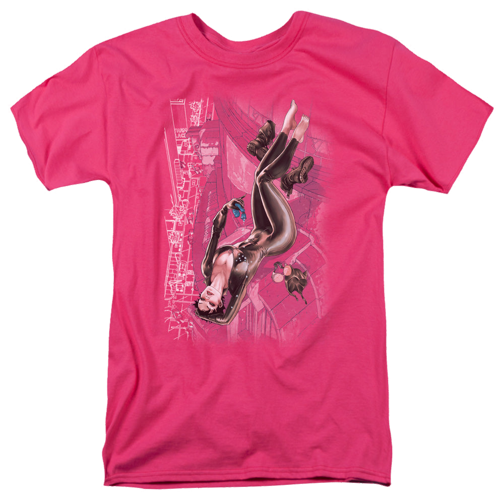 Catwoman Catwoman #1 - Men's Regular Fit T-Shirt Men's Regular Fit T-Shirt Catwoman