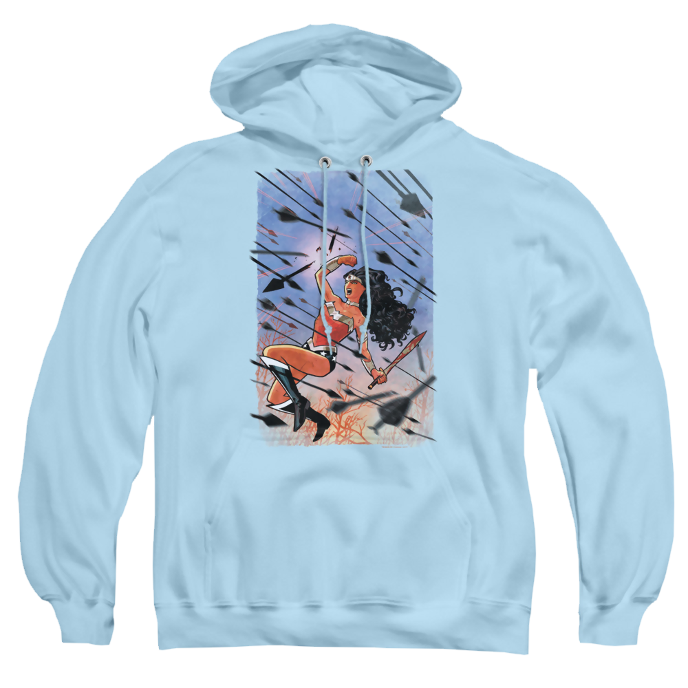 Wonder Woman Wonder Woman #1 - Pullover Hoodie Pullover Hoodie Wonder Woman