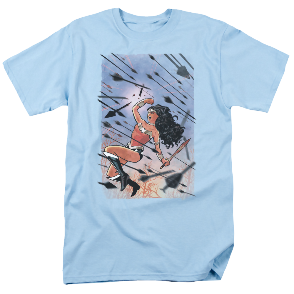 Wonder Woman Wonder Woman #1 - Men's Regular Fit T-Shirt Men's Regular Fit T-Shirt Wonder Woman