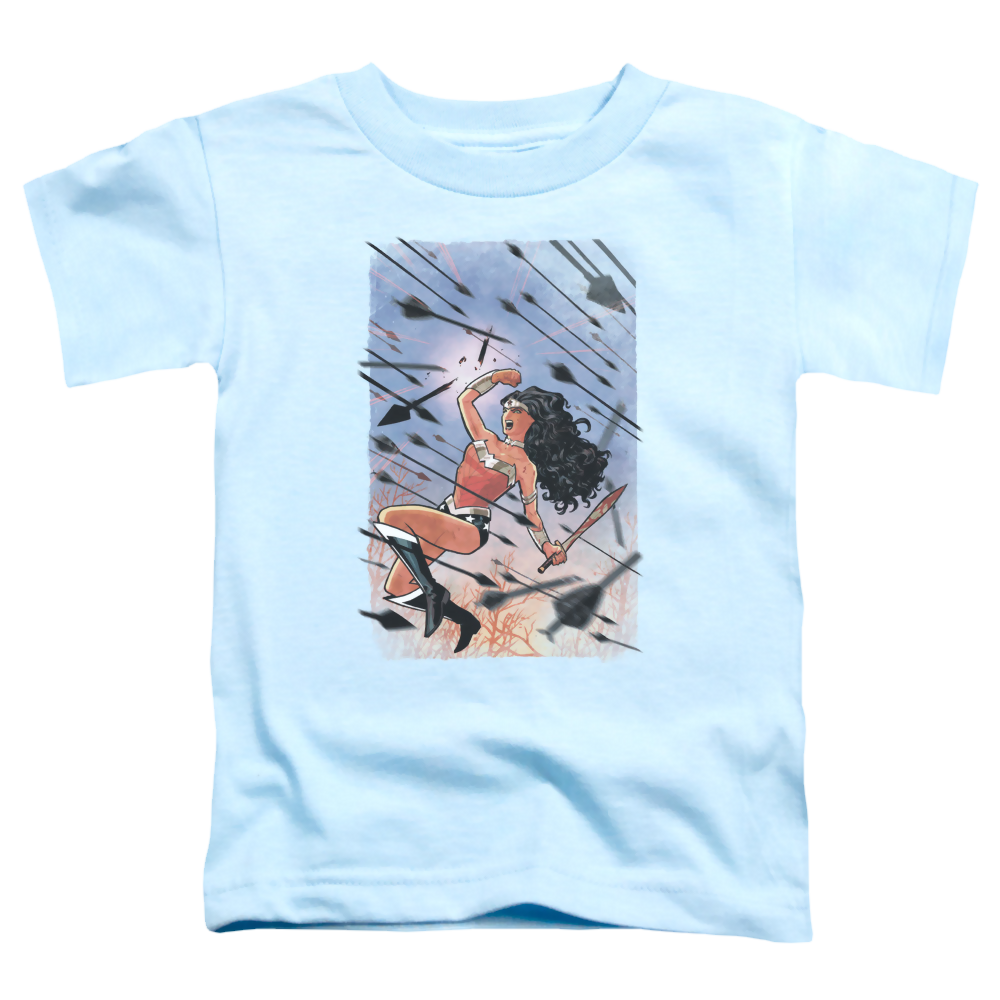 Wonder Woman Wonder Woman #1 - Kid's T-Shirt Kid's T-Shirt (Ages 4-7) Wonder Woman