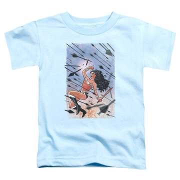 Wonder Woman Wonder Woman #1 - Toddler T-Shirt Toddler T-Shirt Wonder Woman