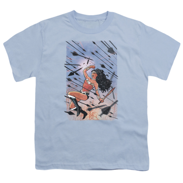 Wonder Woman Wonder Woman #1 - Youth T-Shirt Youth T-Shirt (Ages 8-12) Wonder Woman