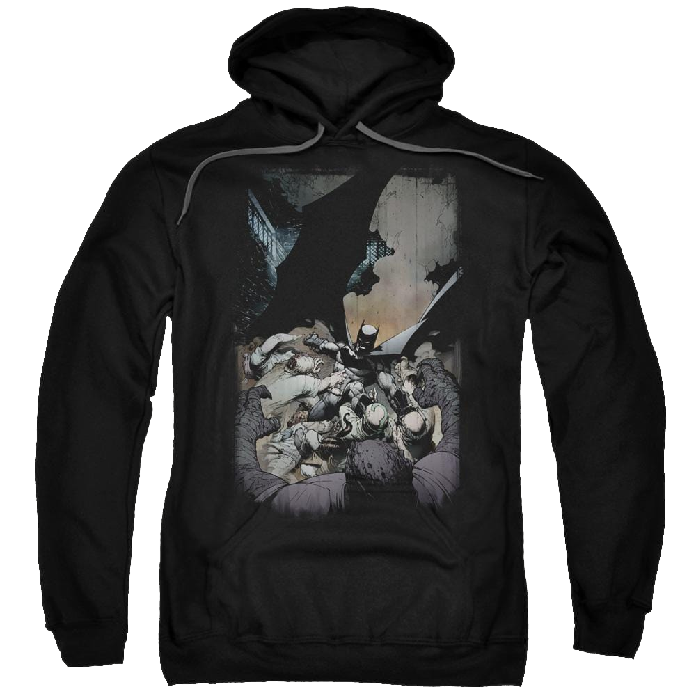Batman Batman #1 - Pullover Hoodie Pullover Hoodie Batman