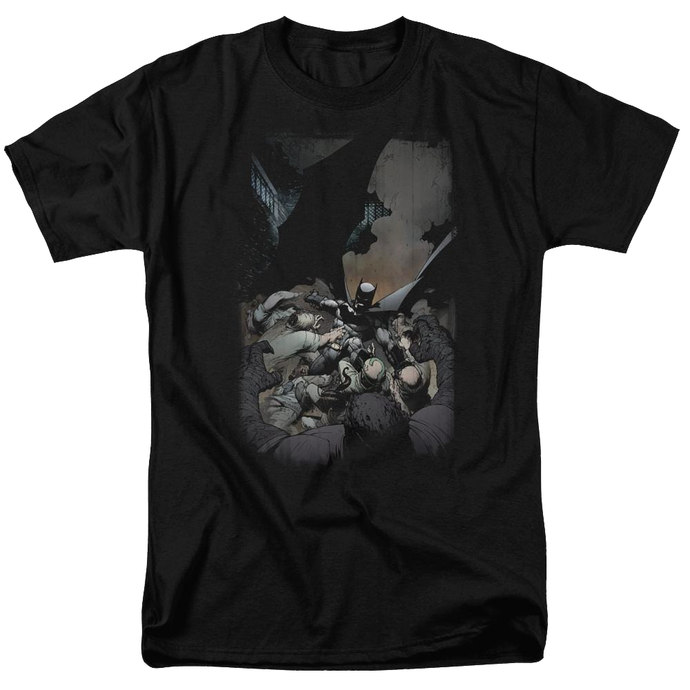 Batman Batman #1 - Men's Regular Fit T-Shirt Men's Regular Fit T-Shirt Batman