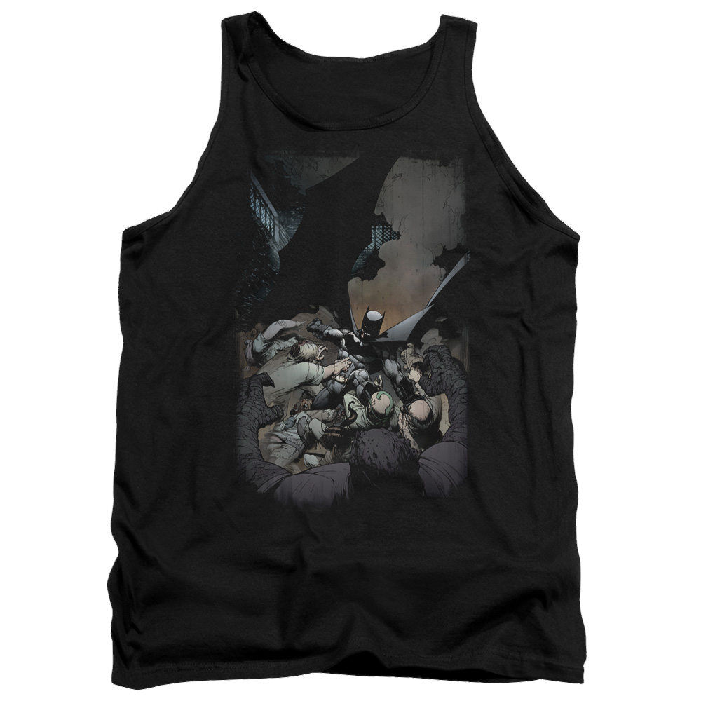 Batman Batman #1 Men's Tank Men's Tank Batman
