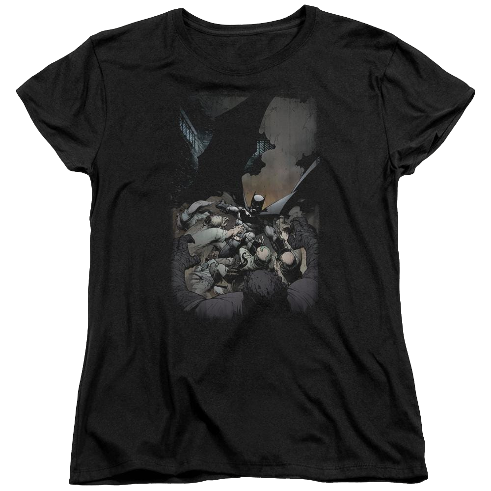 Batman Batman #1 - Women's T-Shirt Women's T-Shirt Batman