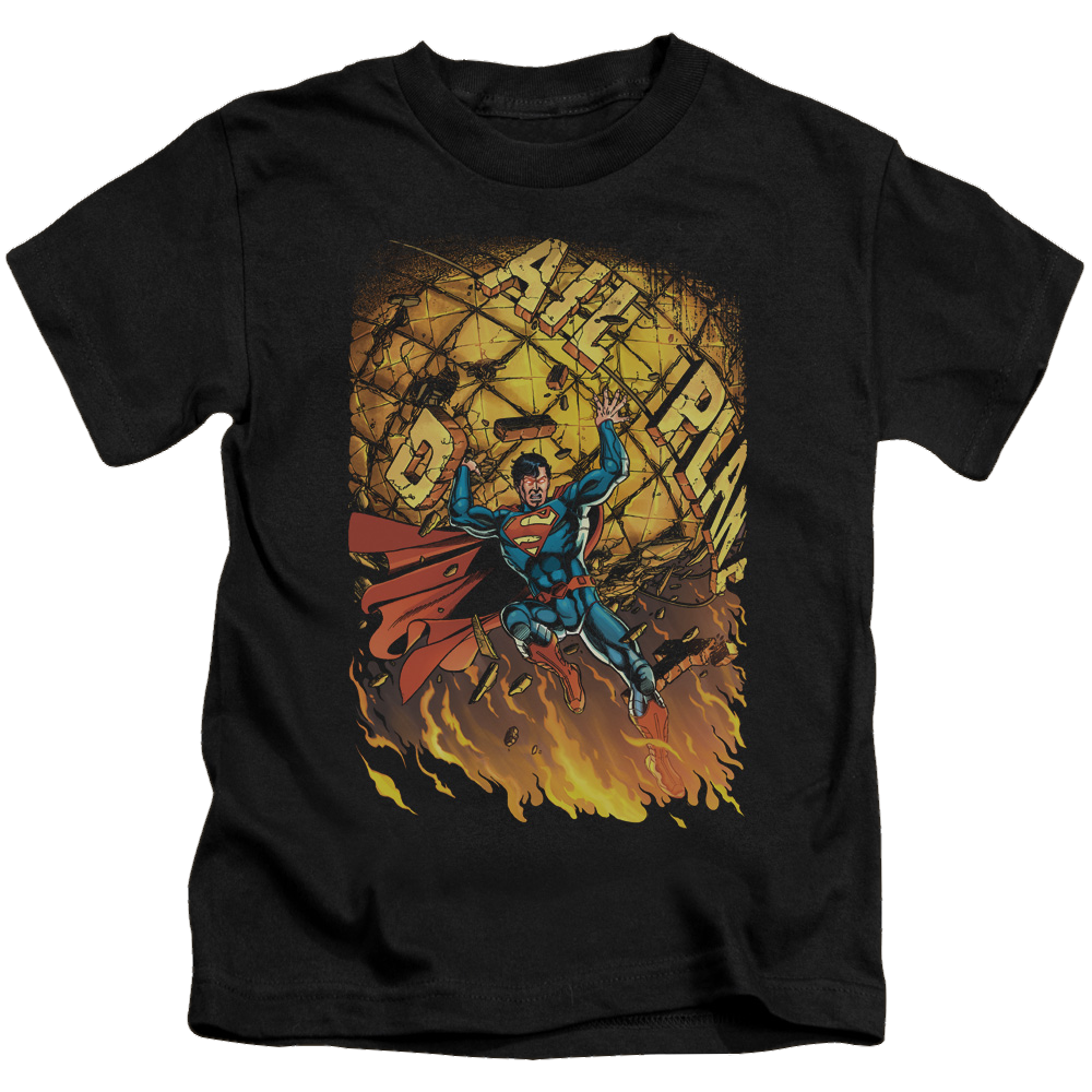 Superman Superman #1 - Kid's T-Shirt Kid's T-Shirt (Ages 4-7) Superman