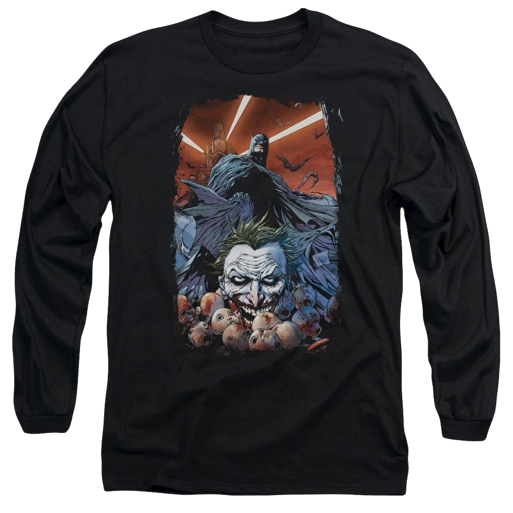 Batman Detective Comics #1 - Men's Long Sleeve T-Shirt Men's Long Sleeve T-Shirt Batman