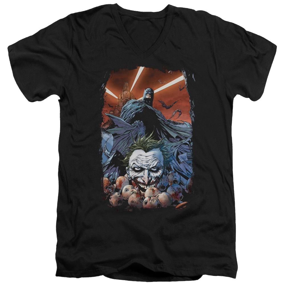 Batman Detective Comics #1 - Men's V-Neck T-Shirt Men's V-Neck T-Shirt Batman