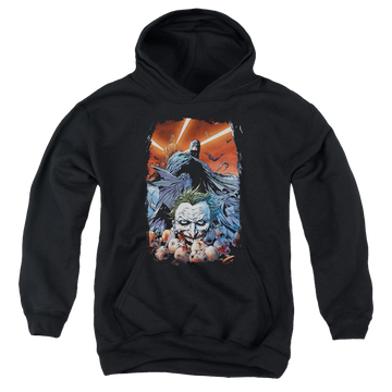 DC Batman Detective Comics #1 - Youth Hoodie Youth Hoodie (Ages 8-12) Batman