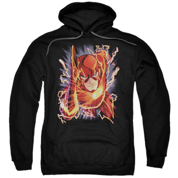 Flash, The Flash #1 - Pullover Hoodie Pullover Hoodie The Flash