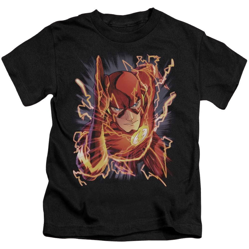 Flash, The Flash #1 - Kid's T-Shirt Kid's T-Shirt (Ages 4-7) The Flash