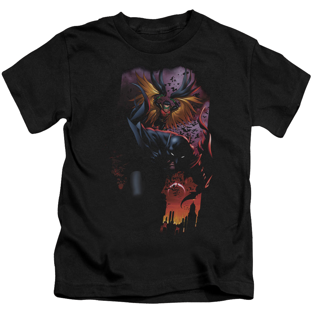Robin Batman & Robin #1 - Kid's T-Shirt Kid's T-Shirt (Ages 4-7) Batman