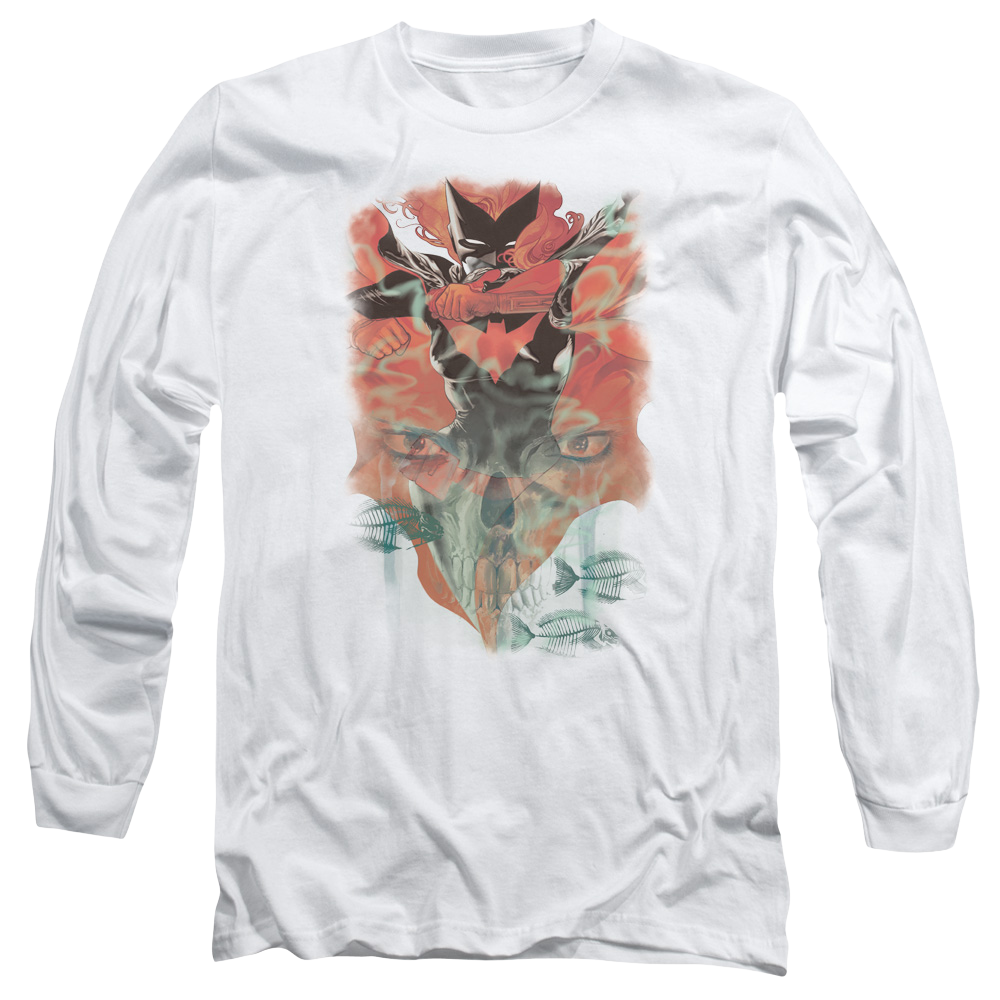 Batman Batwoman #1 - Men's Long Sleeve T-Shirt Men's Long Sleeve T-Shirt DC Comics