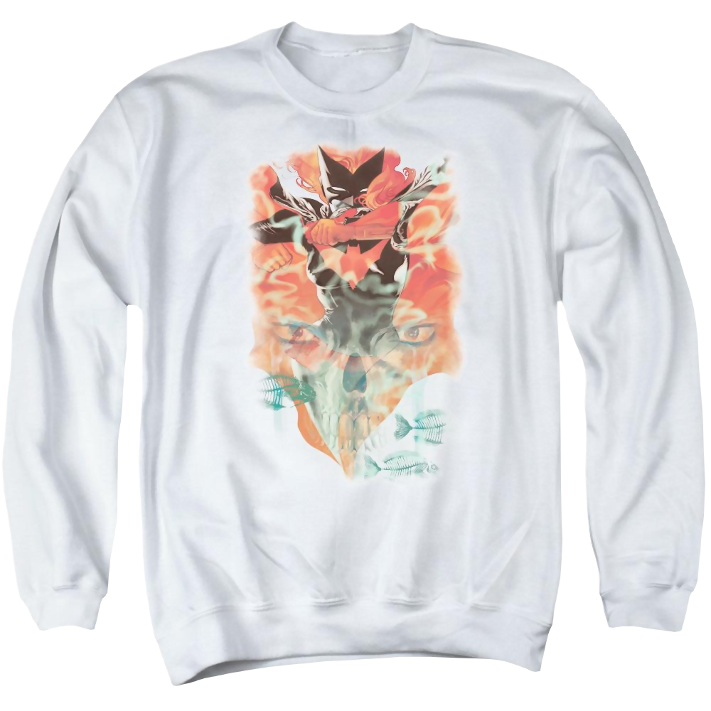 Batman Batwoman #1 - Men's Crewneck Sweatshirt Men's Crewneck Sweatshirt DC Comics