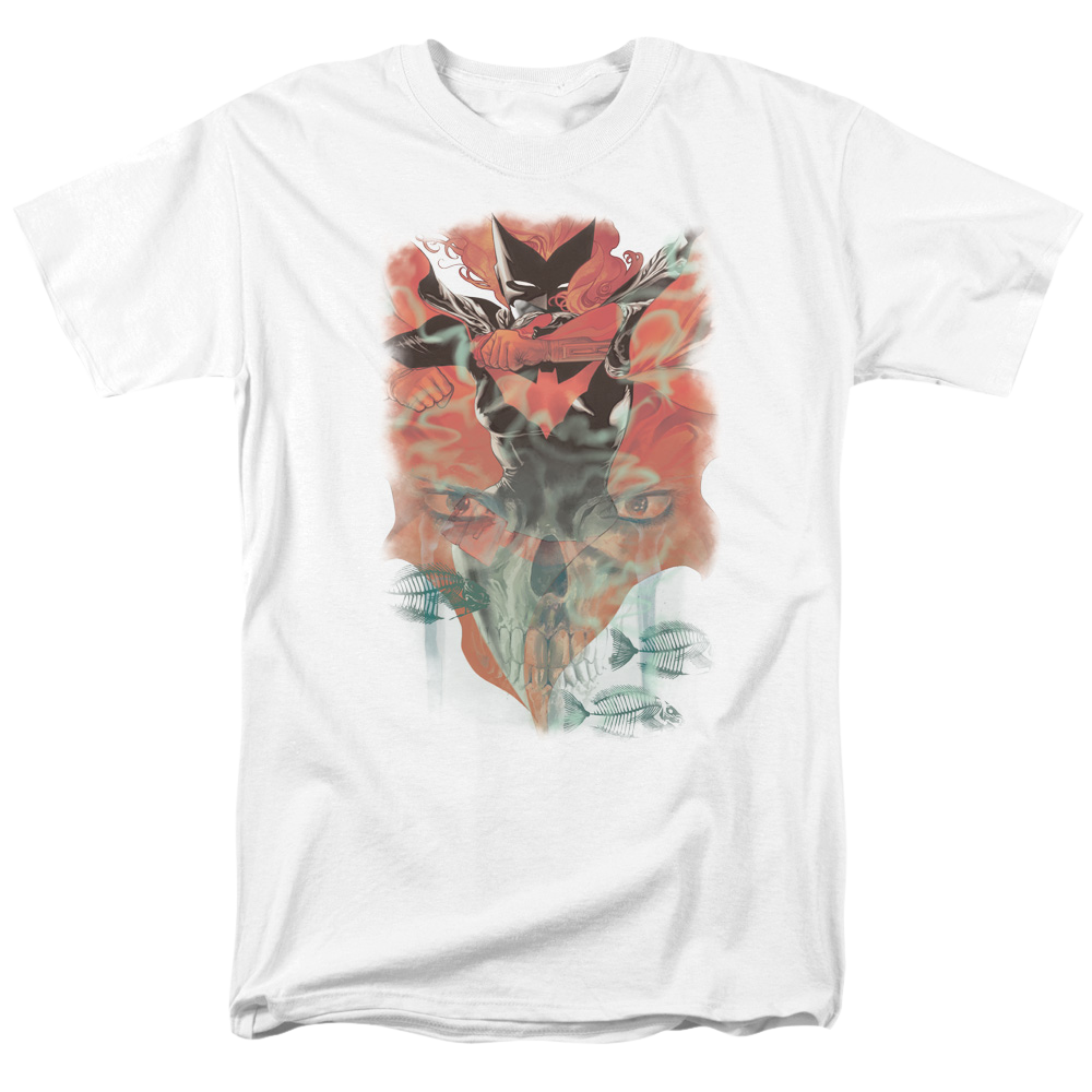 Batman Batwoman #1 - Men's Regular Fit T-Shirt Men's Regular Fit T-Shirt DC Comics
