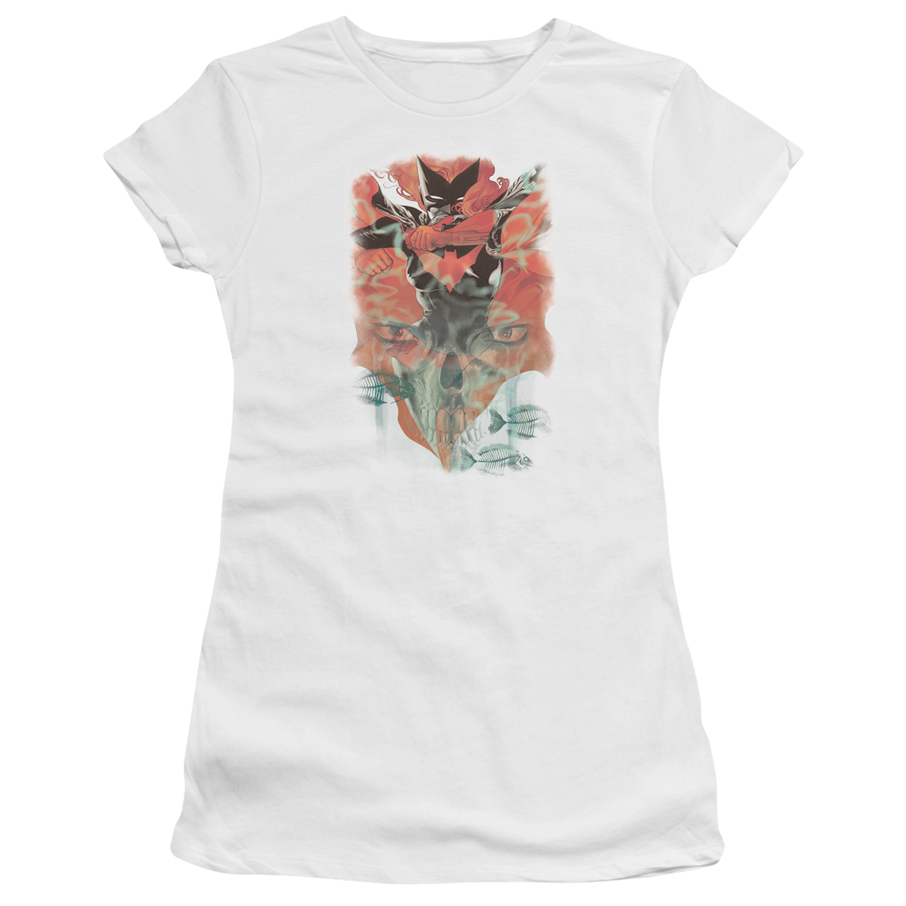 Batman Batwoman #1 - Juniors T-Shirt Juniors T-Shirt DC Comics