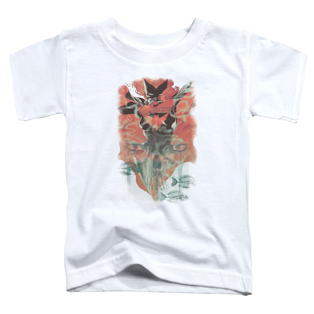 More DC Characters Batwoman #1 - Toddler T-Shirt Toddler T-Shirt DC Comics