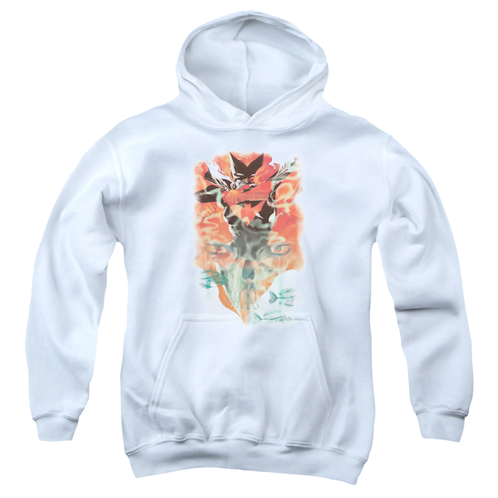 More DC Characters Batwoman #1 - Youth Hoodie Youth Hoodie (Ages 8-12) DC Comics