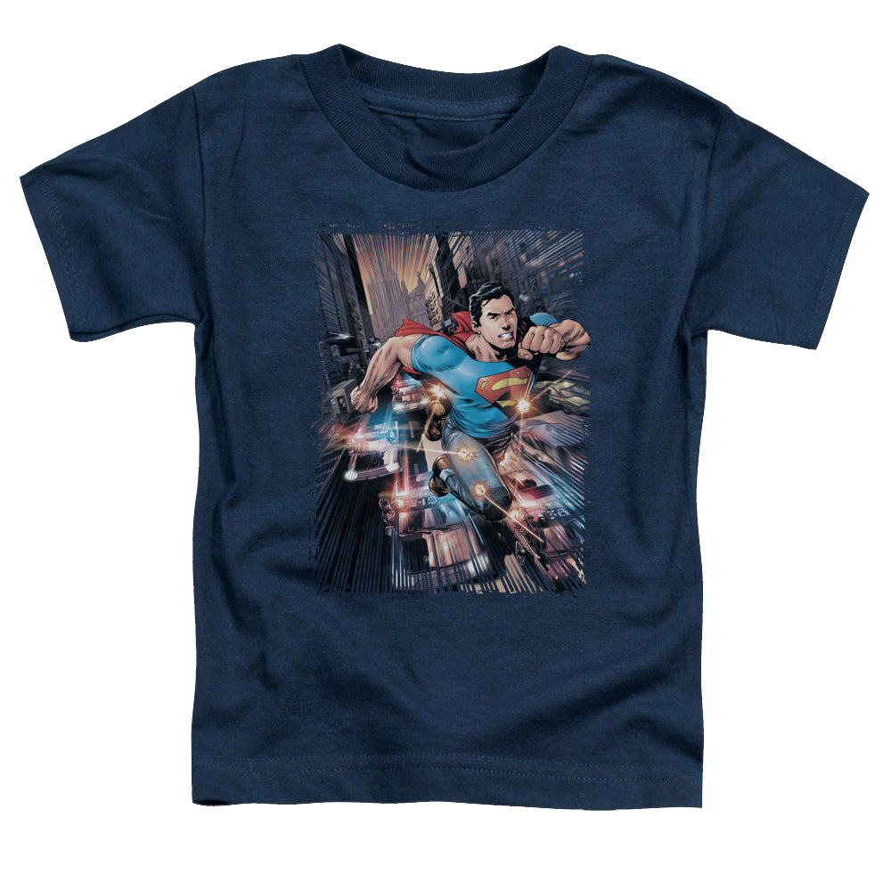 Superman Action Comics #1 - Toddler T-Shirt Toddler T-Shirt Superman