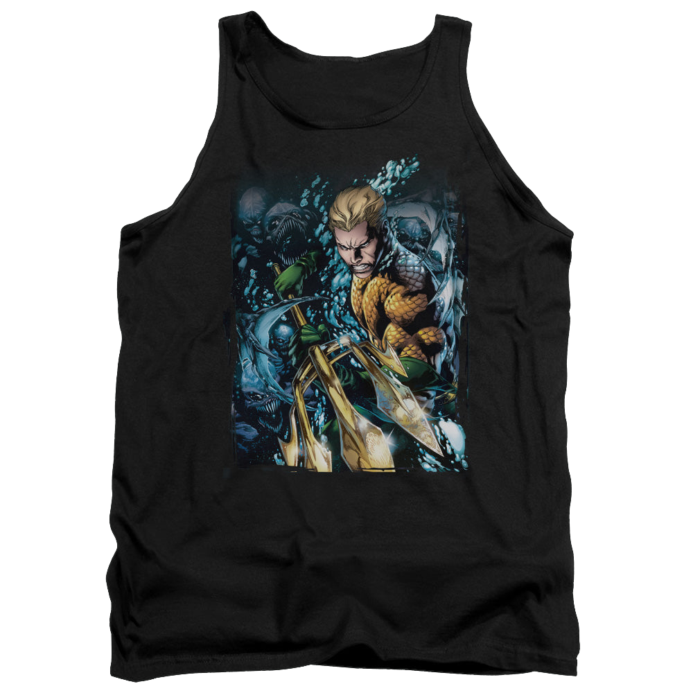 Aquaman Aquaman #1 - Men's Tank Top Men's Tank Aquaman