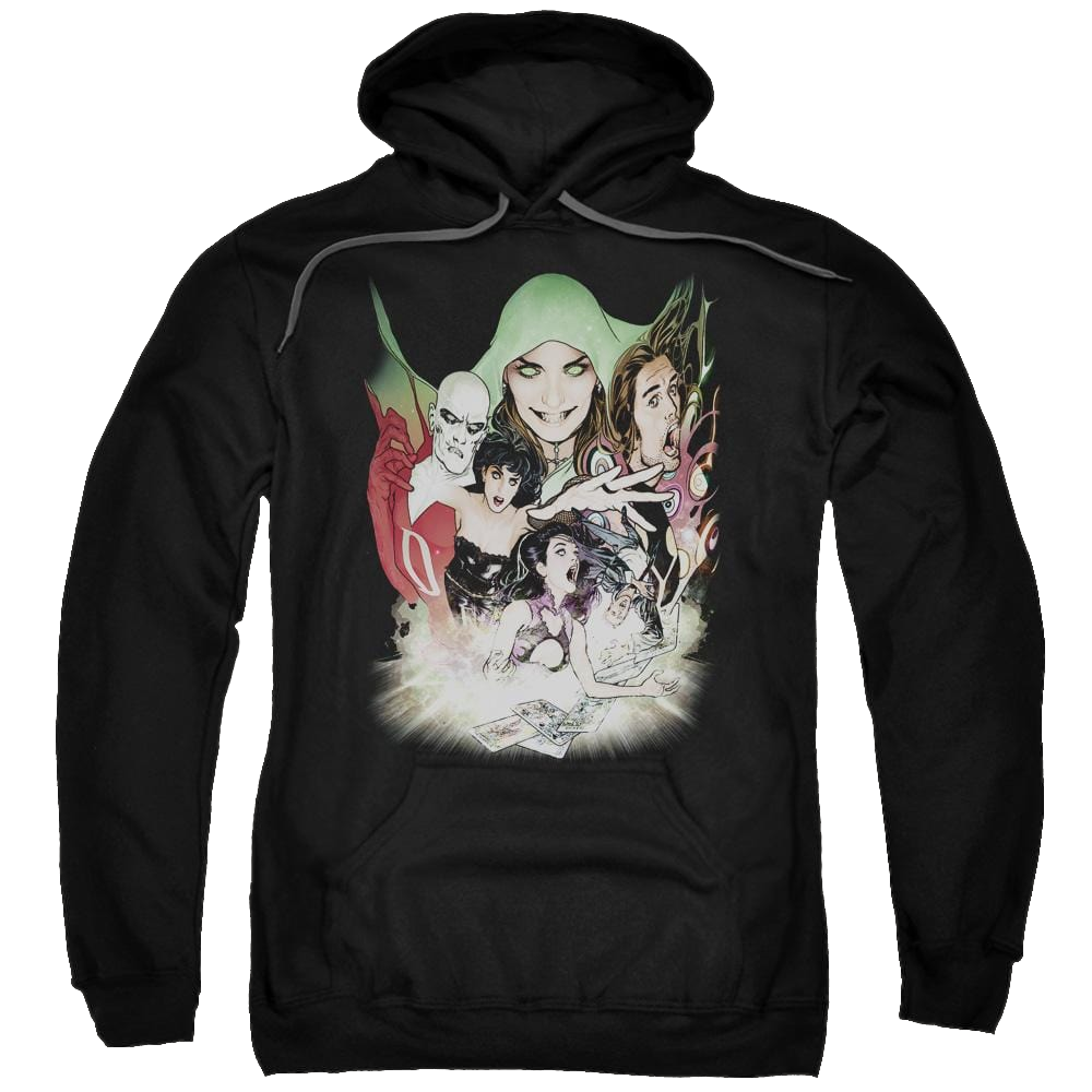 DC Comics Justice League Dark - Pullover Hoodie Pullover Hoodie Justice League