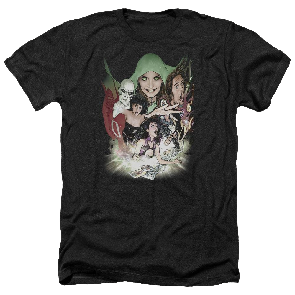 DC Comics Justice League Dark - Men's Heather T-Shirt Men's Heather T-Shirt Justice League