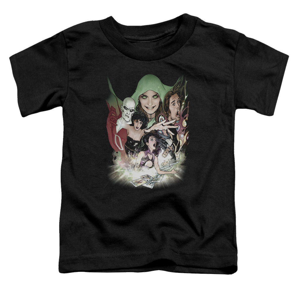 Justice League Justice League Dark - Toddler T-Shirt Toddler T-Shirt Justice League