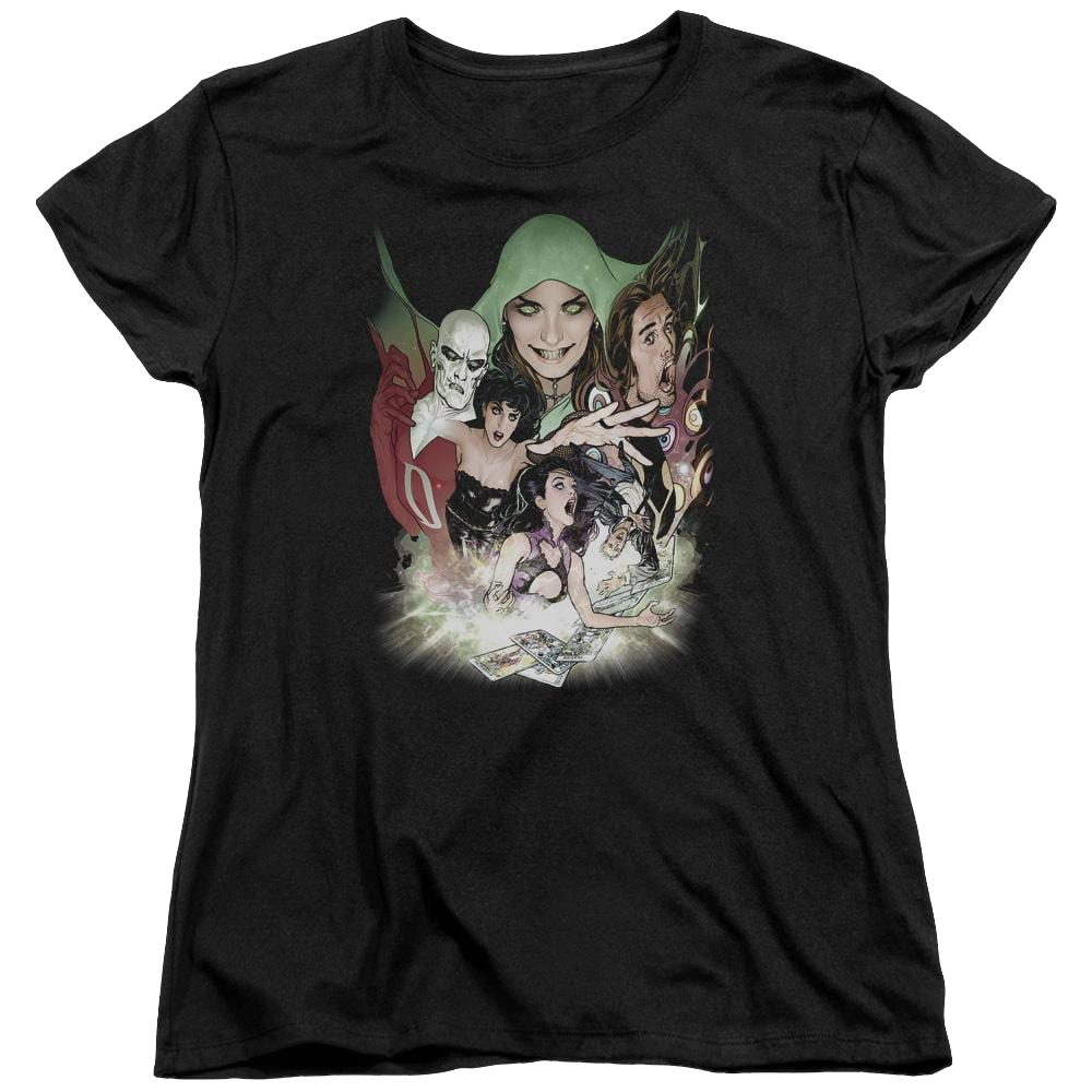DC Comics Justice League Dark - Women's T-Shirt Women's T-Shirt Justice League