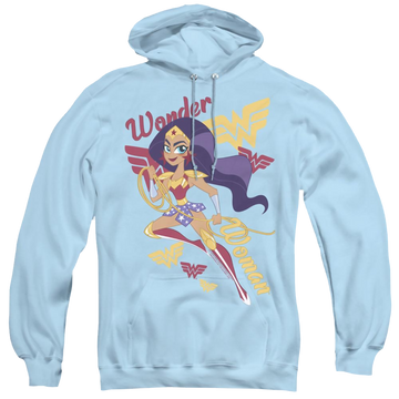 Dc Super Hero Girls Wonder Woman - Pullover Hoodie Pullover Hoodie DC Comics