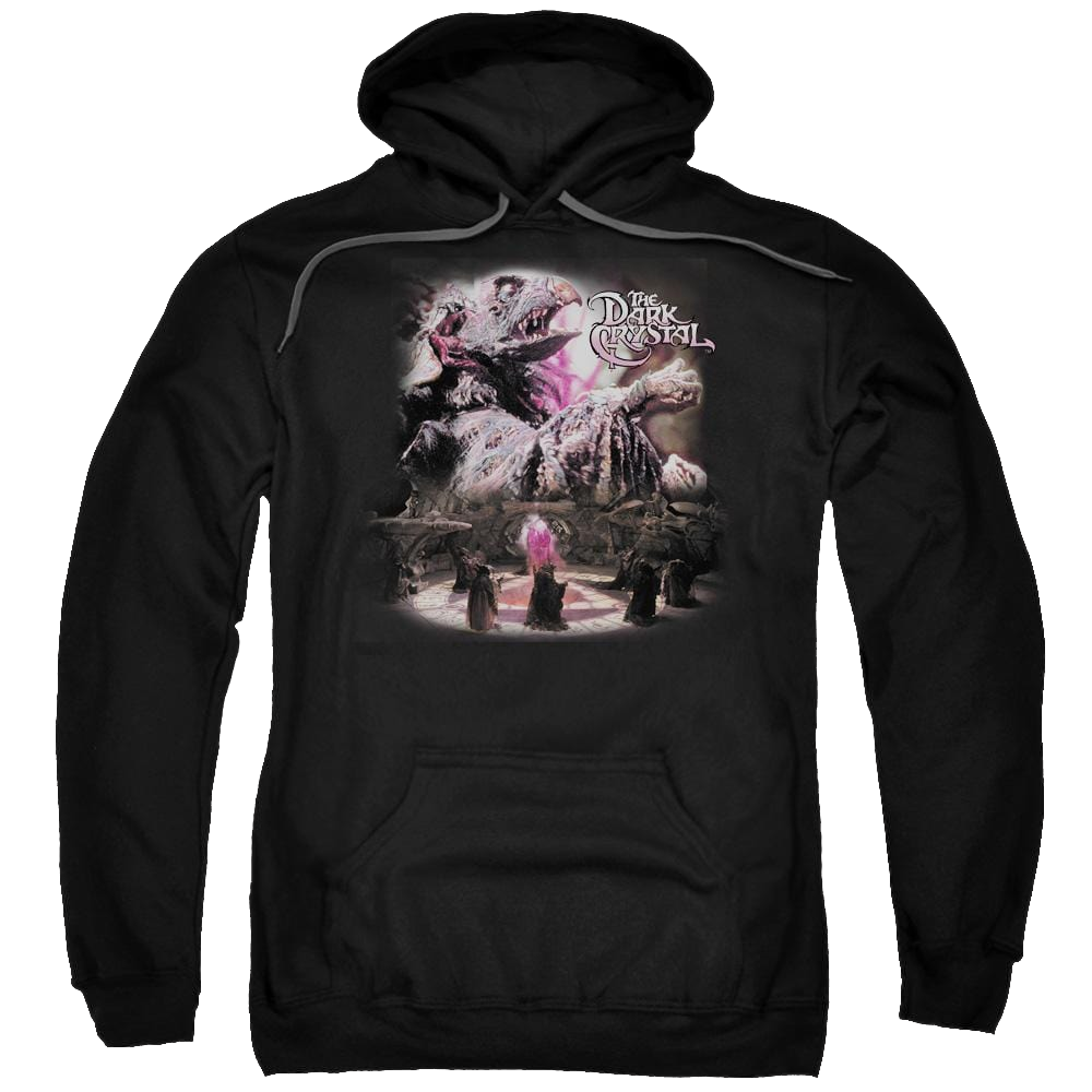 Dark Crystal Power Mad - Pullover Hoodie Pullover Hoodie Dark Crystal