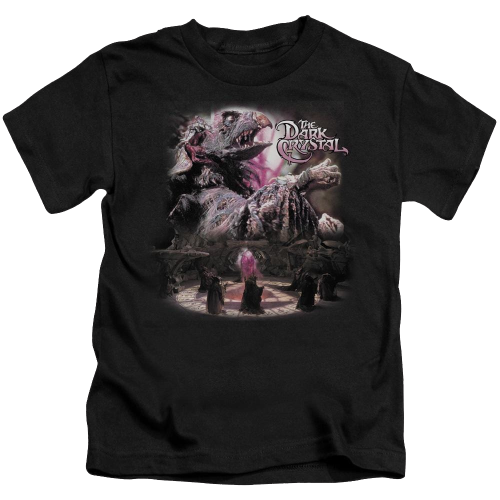Dark Crystal Power Mad - Kid's T-Shirt (Ages 4-7) Kid's T-Shirt (Ages 4-7) Dark Crystal