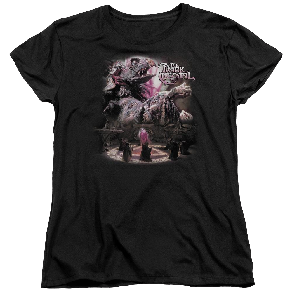 Dark Crystal Power Mad - Women's T-Shirt Women's T-Shirt Dark Crystal