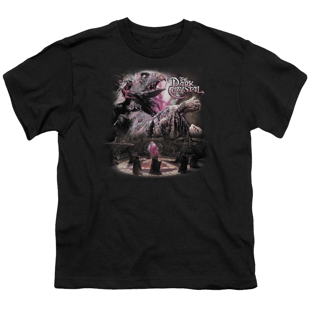 Dark Crystal Power Mad - Youth T-Shirt (Ages 8-12) Youth T-Shirt (Ages 8-12) Dark Crystal