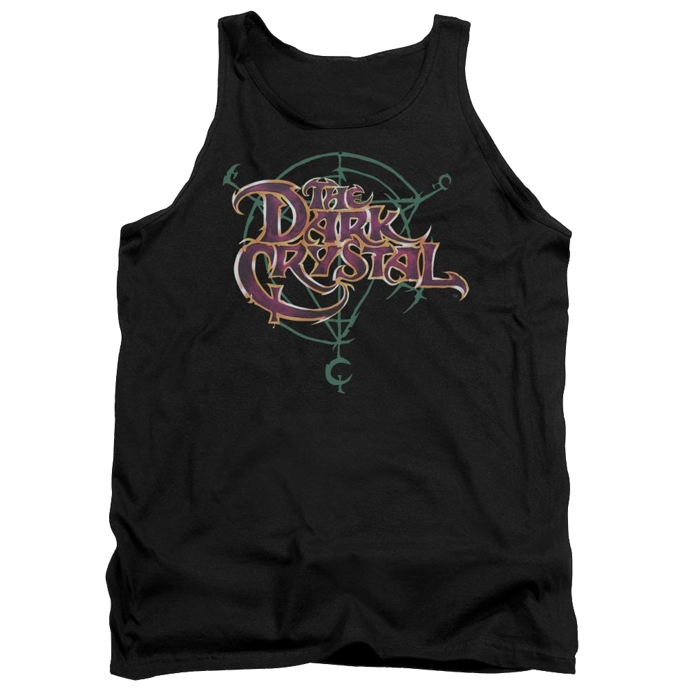 Dark Crystal Symbol Logo Men's Tank Men's Tank Dark Crystal
