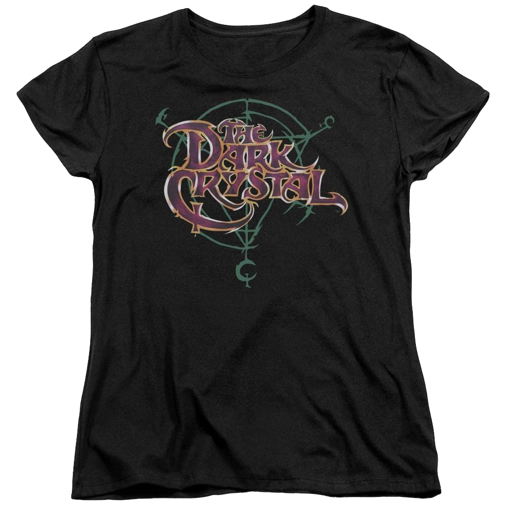 Dark Crystal Symbol Logo - Women's T-Shirt Women's T-Shirt Dark Crystal