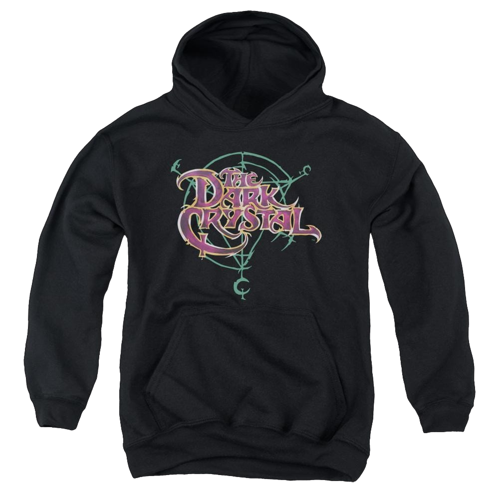 Dark Crystal Symbol Logo - Youth Hoodie (Ages 8-12) Youth Hoodie (Ages 8-12) Dark Crystal