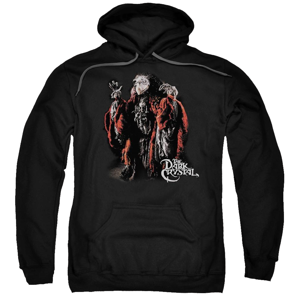 Dark Crystal Skeksis - Pullover Hoodie Pullover Hoodie Dark Crystal