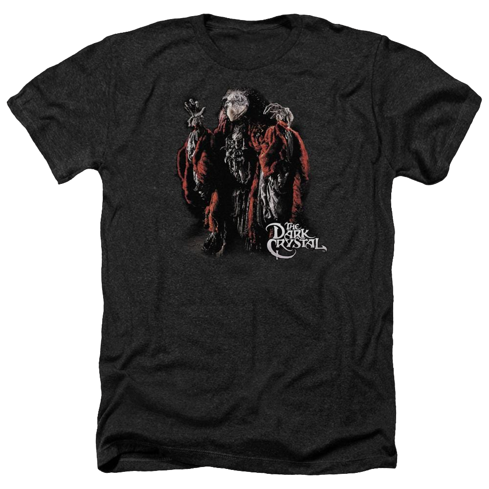 Dark Crystal Skeksis - Men's Heather T-Shirt Men's Heather T-Shirt Dark Crystal