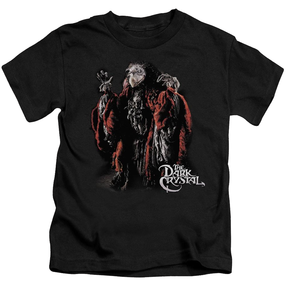 Dark Crystal Skeksis - Kid's T-Shirt (Ages 4-7) Kid's T-Shirt (Ages 4-7) Dark Crystal