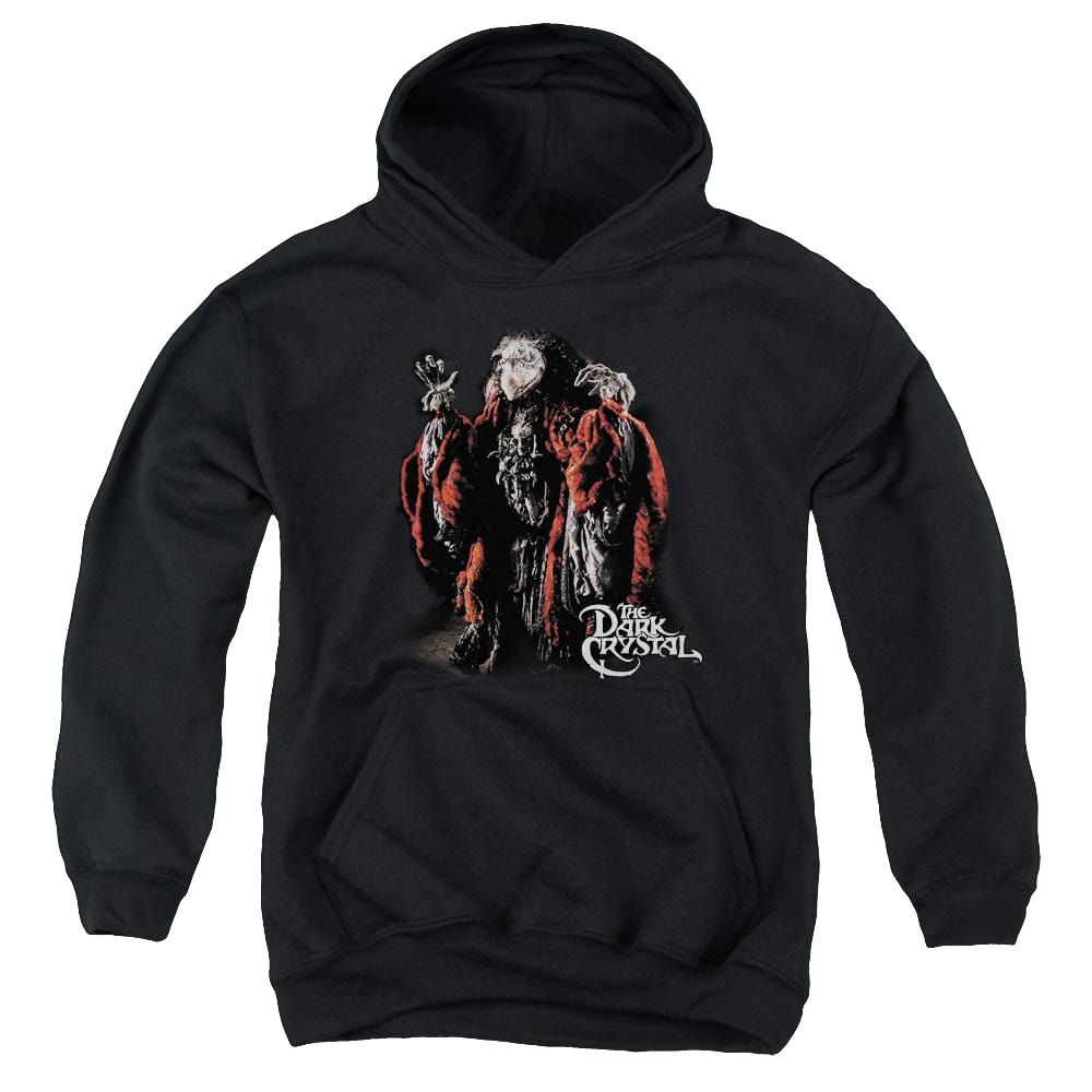 Dark Crystal Skeksis - Youth Hoodie (Ages 8-12) Youth Hoodie (Ages 8-12) Dark Crystal