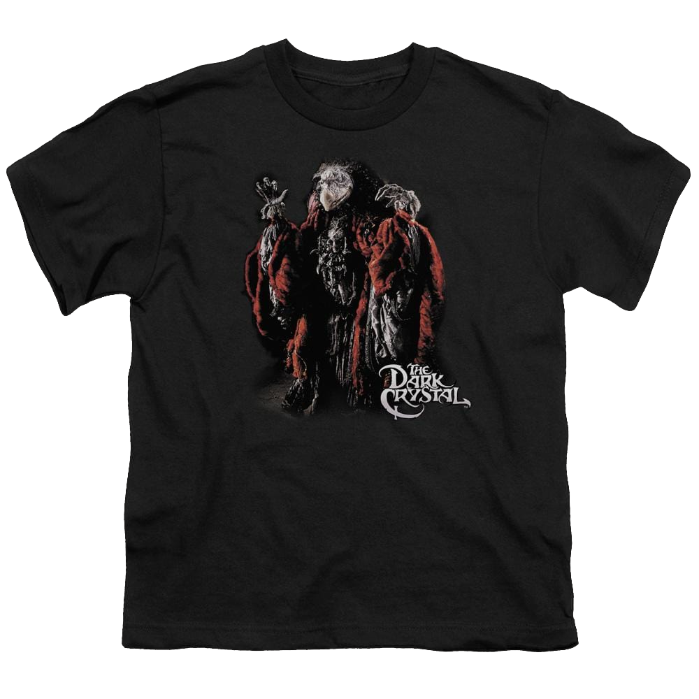 Dark Crystal Skeksis - Youth T-Shirt (Ages 8-12) Youth T-Shirt (Ages 8-12) Dark Crystal