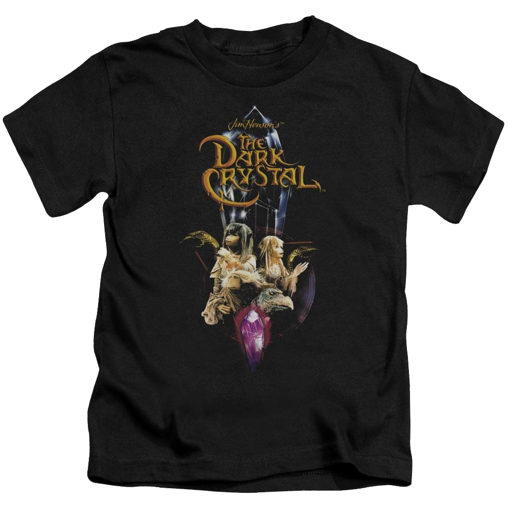 Dark Crystal Crystal Quest - Kid's T-Shirt (Ages 4-7) Kid's T-Shirt (Ages 4-7) Dark Crystal
