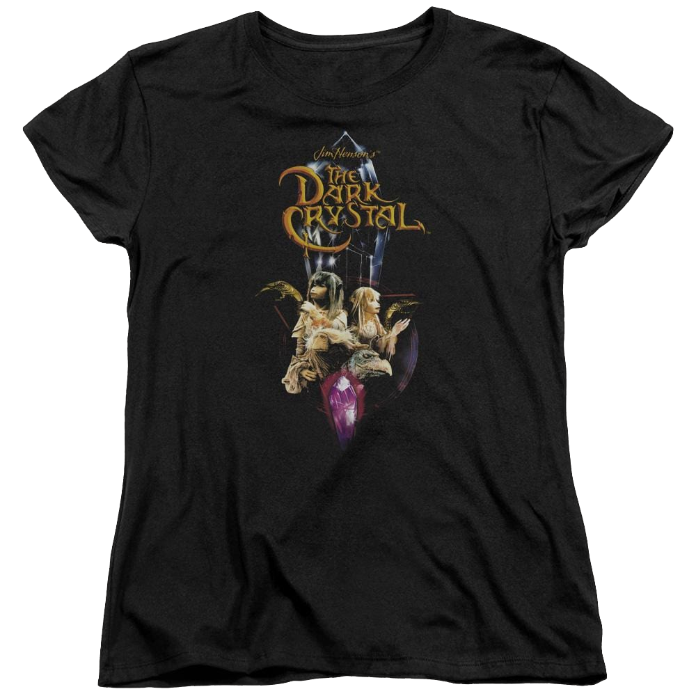 Dark Crystal Crystal Quest - Women's T-Shirt Women's T-Shirt Dark Crystal