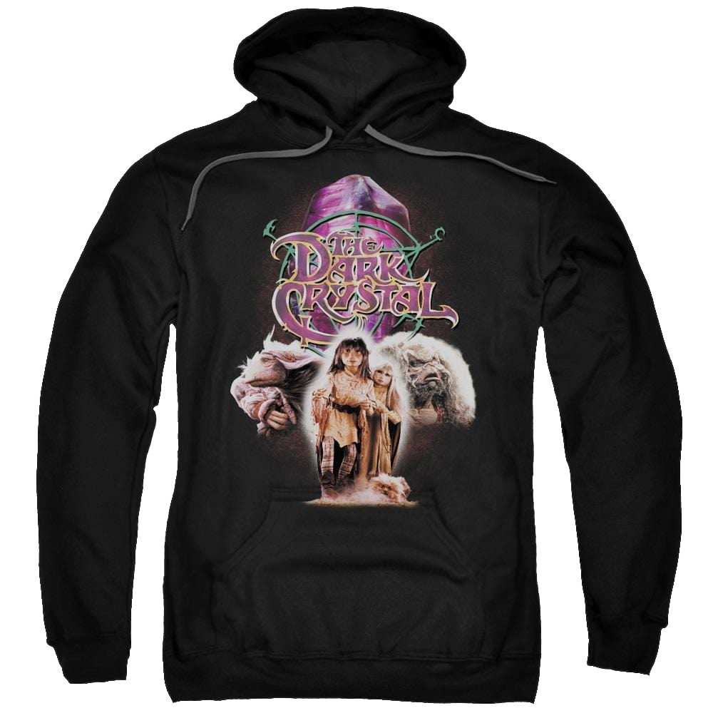 Dark Crystal The Good Guys - Pullover Hoodie Pullover Hoodie Dark Crystal