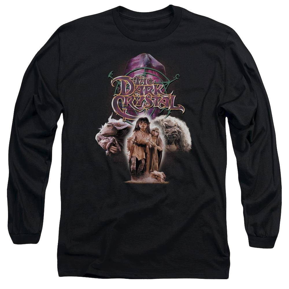Dark Crystal The Good Guys - Men's Long Sleeve T-Shirt Men's Long Sleeve T-Shirt Dark Crystal