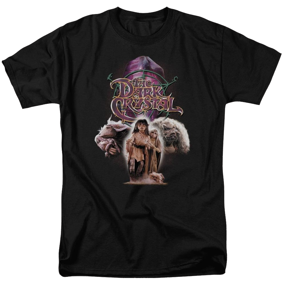 Dark Crystal The Good Guys - Men's Regular Fit T-Shirt Men's Regular Fit T-Shirt Dark Crystal