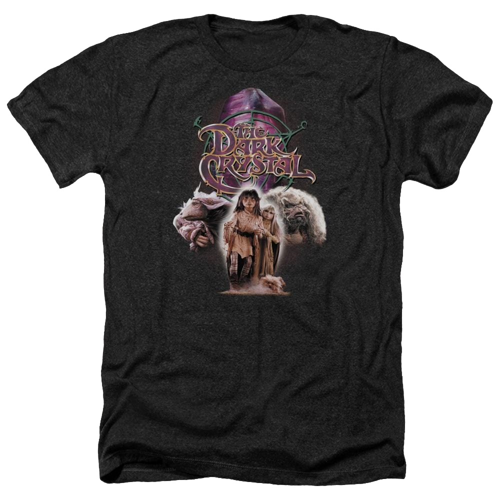 Dark Crystal The Good Guys - Men's Heather T-Shirt Men's Heather T-Shirt Dark Crystal