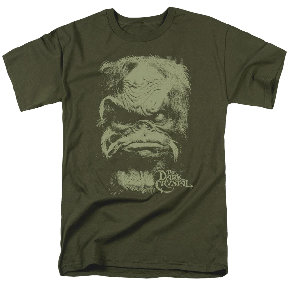 Dark Crystal Aughra - Men's Regular Fit T-Shirt Men's Regular Fit T-Shirt Dark Crystal