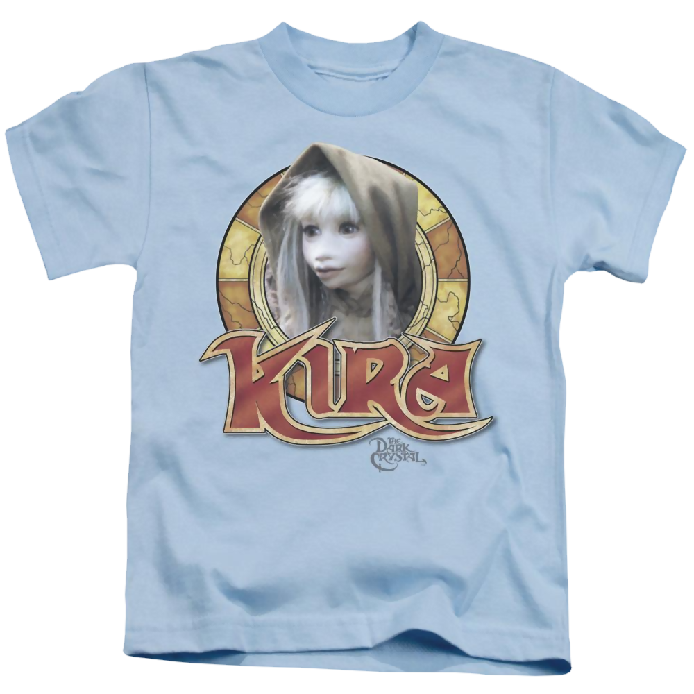 Dark Crystal Kira Circle - Kid's T-Shirt (Ages 4-7) Kid's T-Shirt (Ages 4-7) Dark Crystal